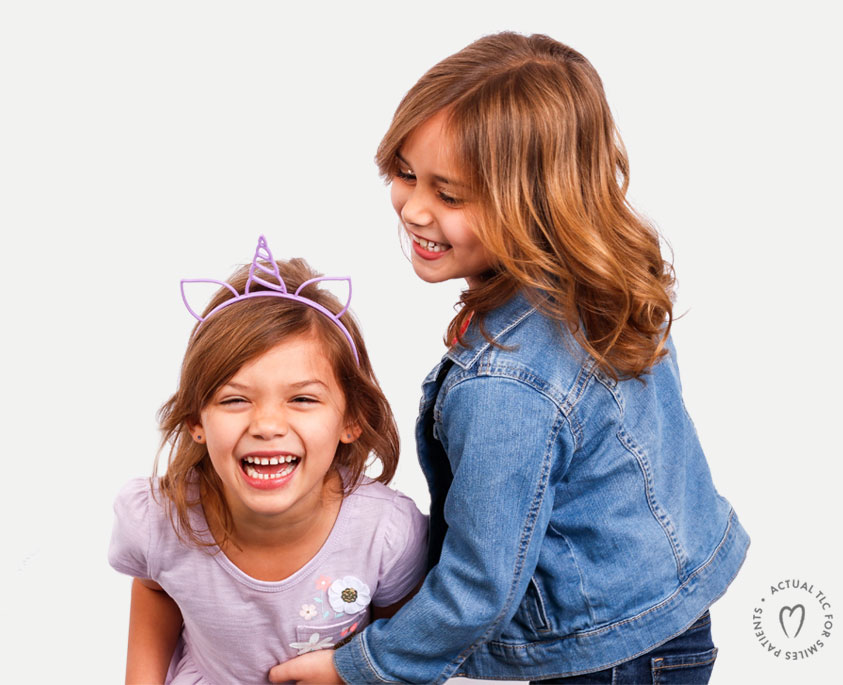 Smiling Sisters