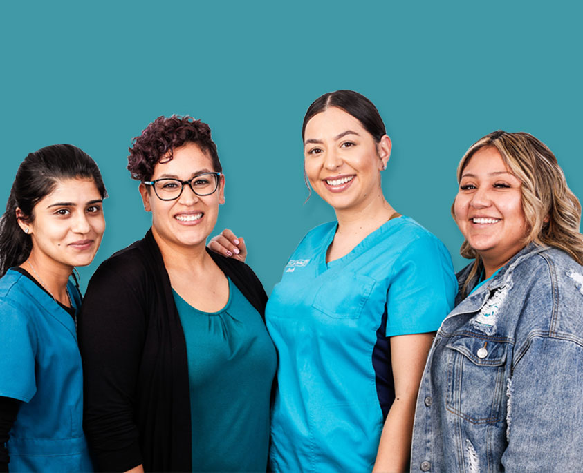 Dental dental assistants