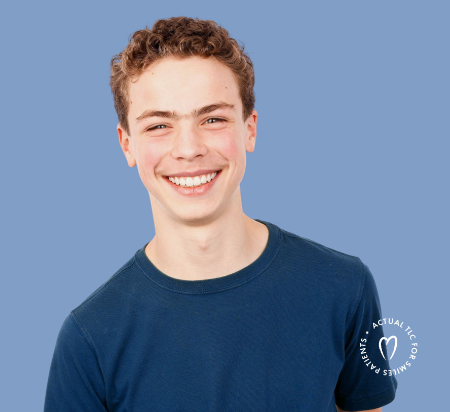 Happy Teen